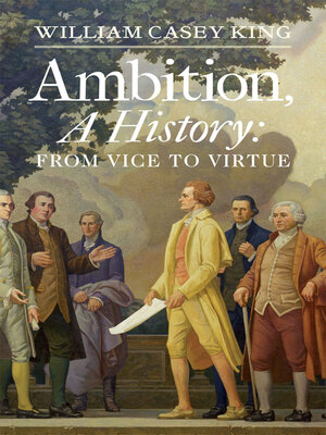 cover image of Ambition, a History